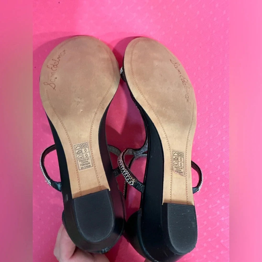SAM EDELMAN SANDALS - Picture 7 of 9